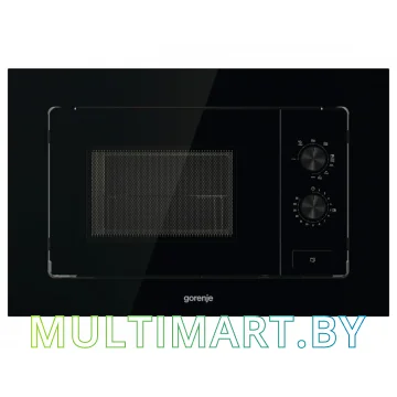 Микроволновая печь Gorenje BM201EG1BG (черный)